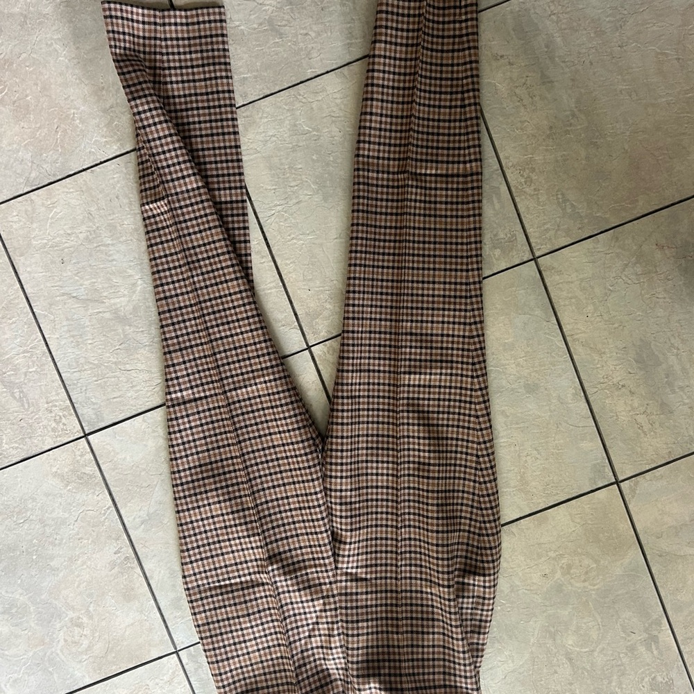 Ralph Lauren Plaid Checkered Pants